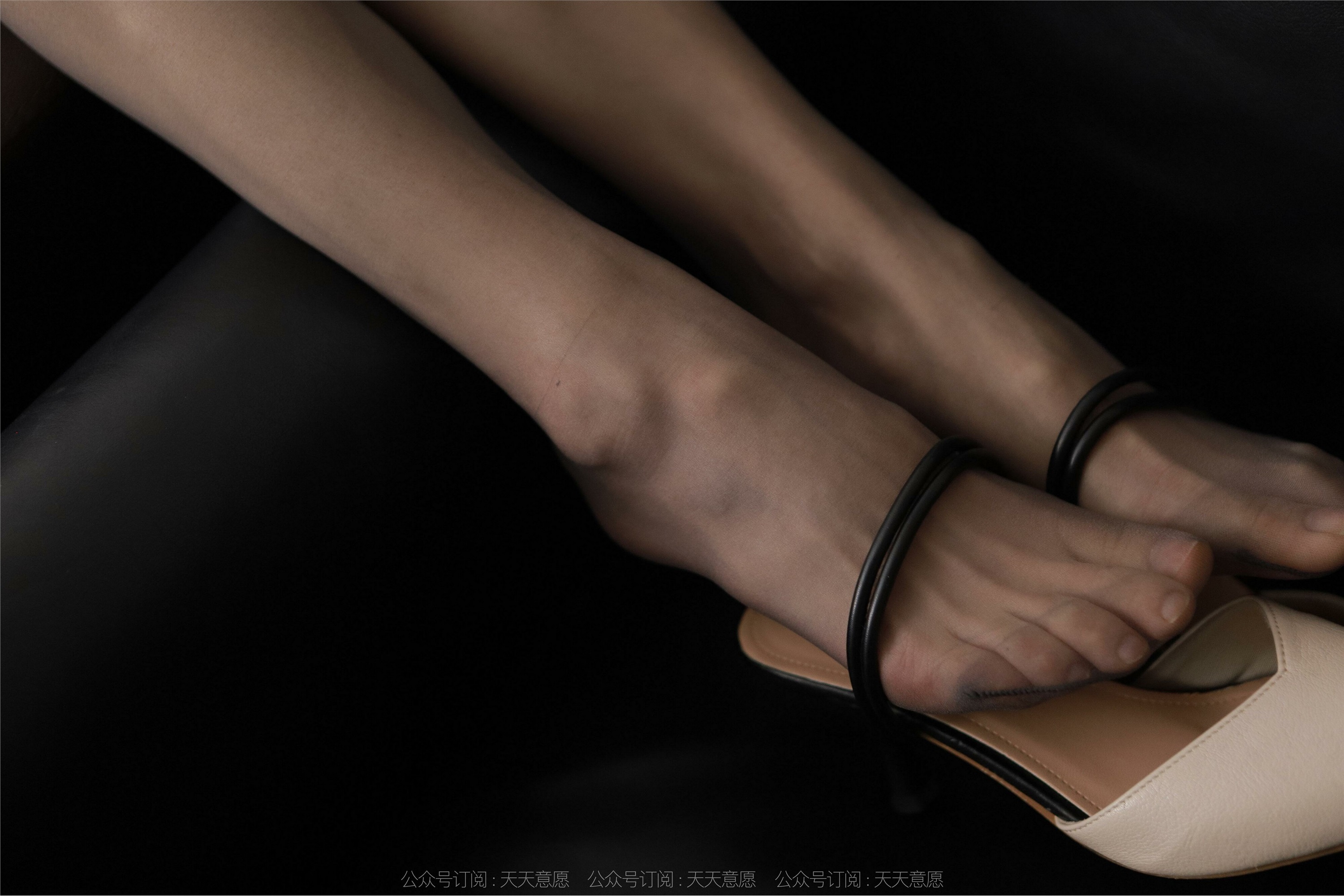 IESS异思趣向  2022.04.11 丝享家1056：小六《暗夜黑玫瑰》